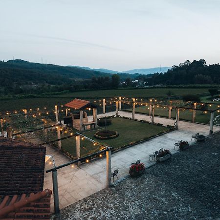 Quinta Da Eira Do Sol Villa Guimarães Екстериор снимка