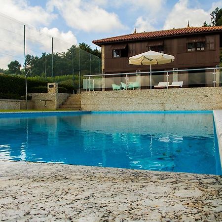 Quinta Da Eira Do Sol Villa Guimarães Екстериор снимка