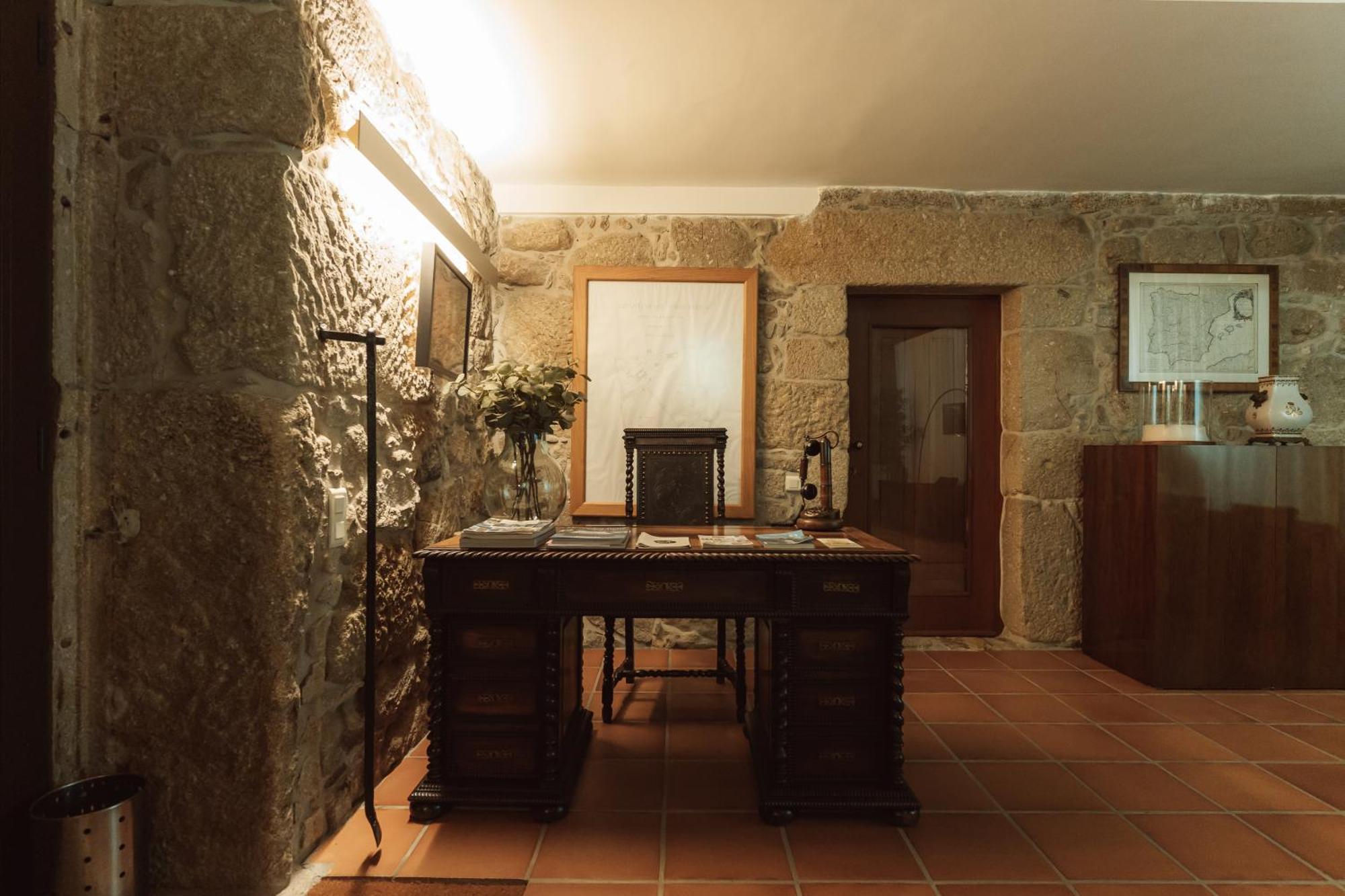 Quinta Da Eira Do Sol Villa Guimarães Екстериор снимка