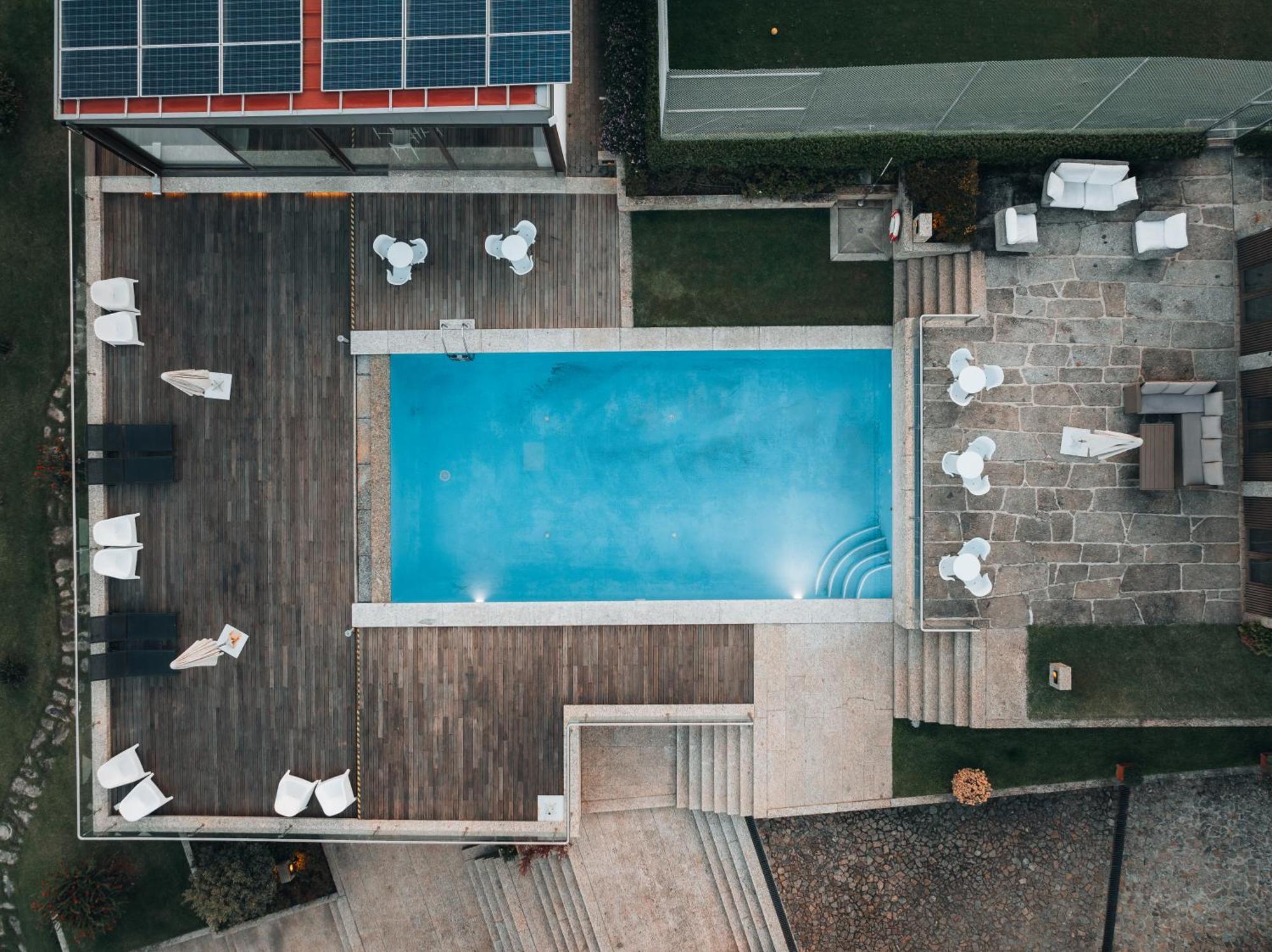 Quinta Da Eira Do Sol Villa Guimarães Екстериор снимка