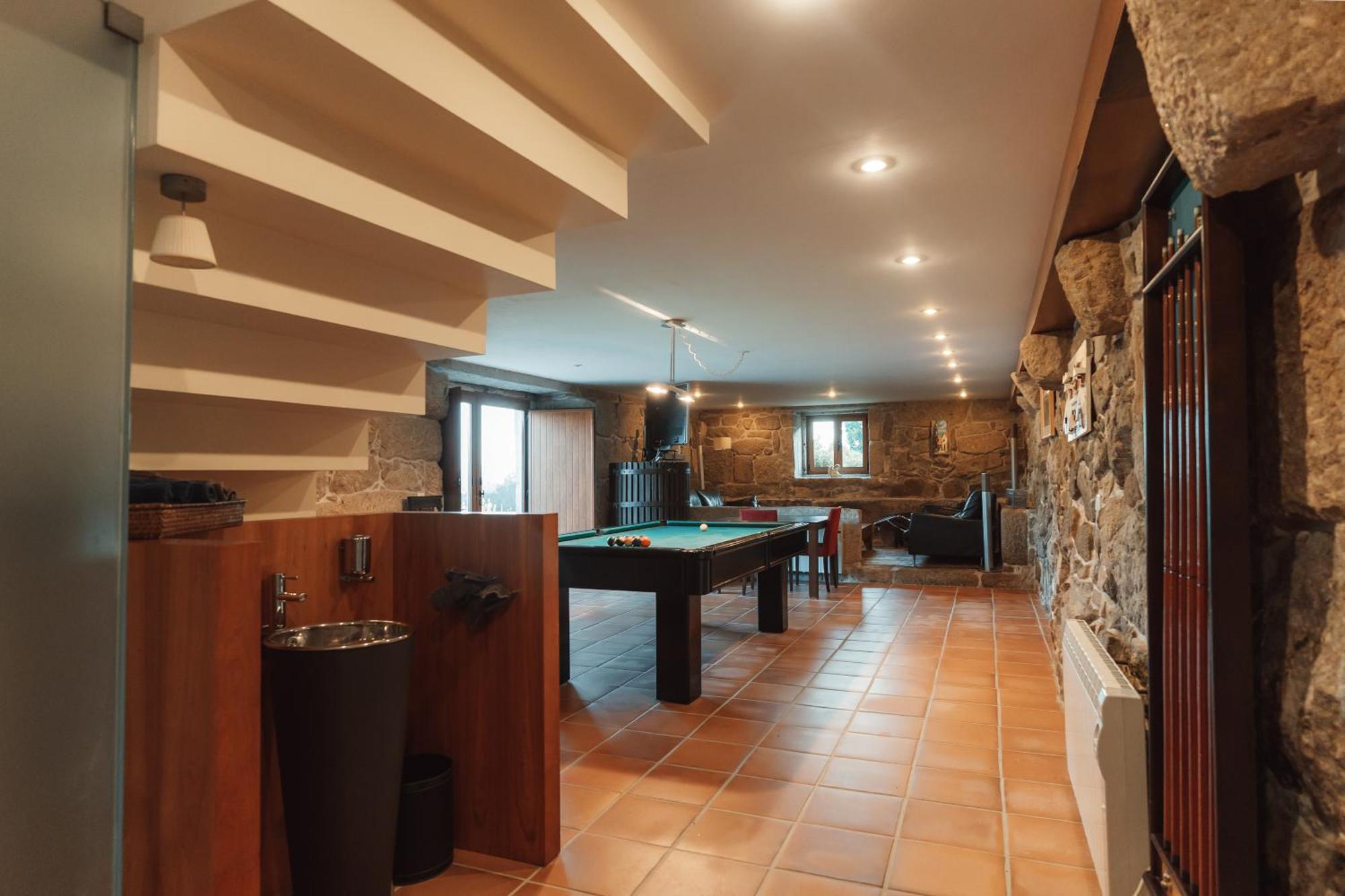 Quinta Da Eira Do Sol Villa Guimarães Екстериор снимка