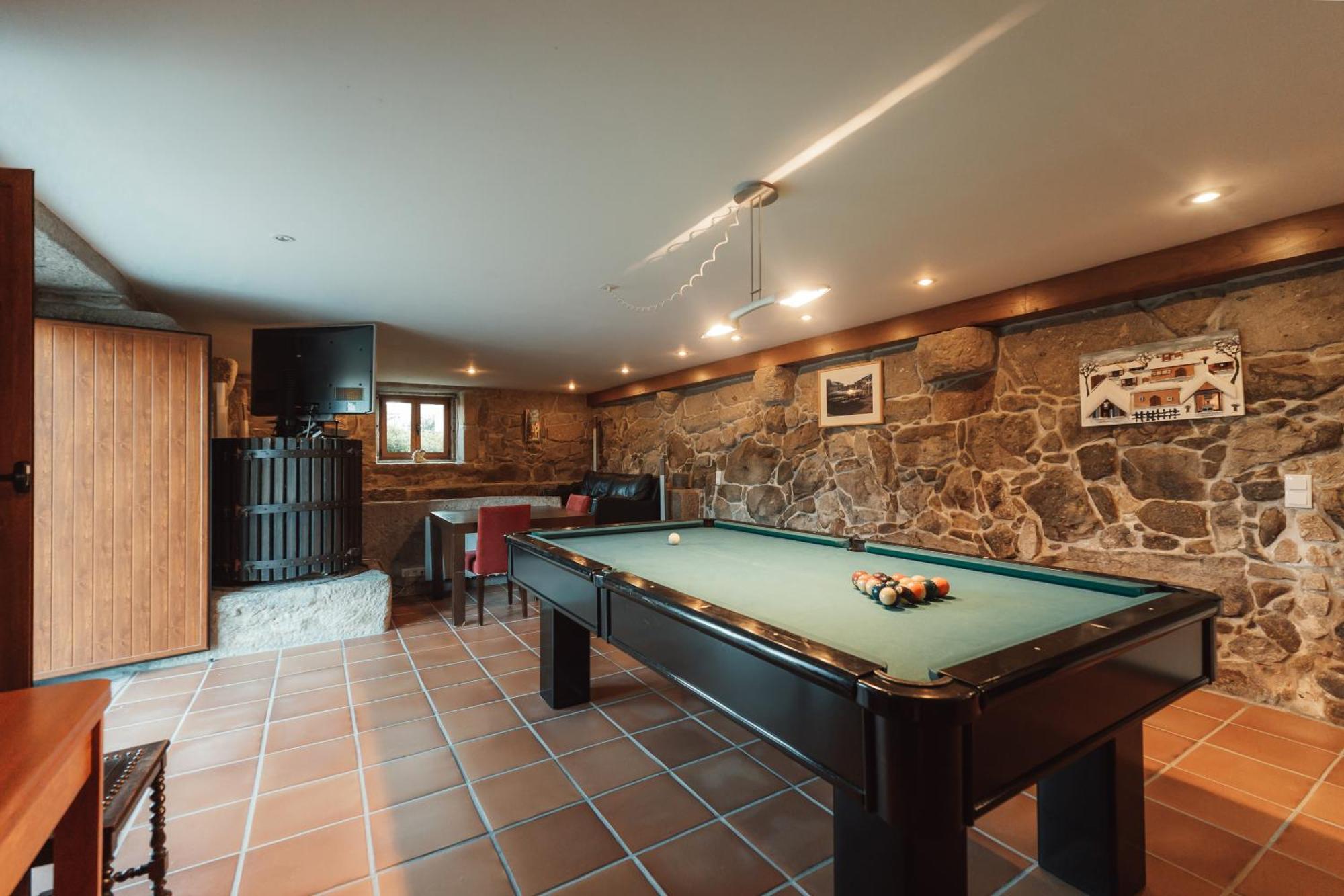 Quinta Da Eira Do Sol Villa Guimarães Екстериор снимка