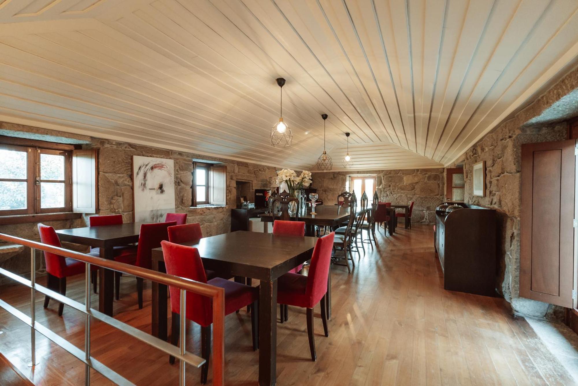 Quinta Da Eira Do Sol Villa Guimarães Екстериор снимка