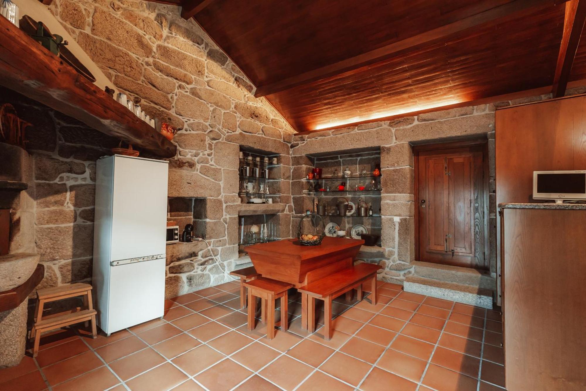 Quinta Da Eira Do Sol Villa Guimarães Екстериор снимка
