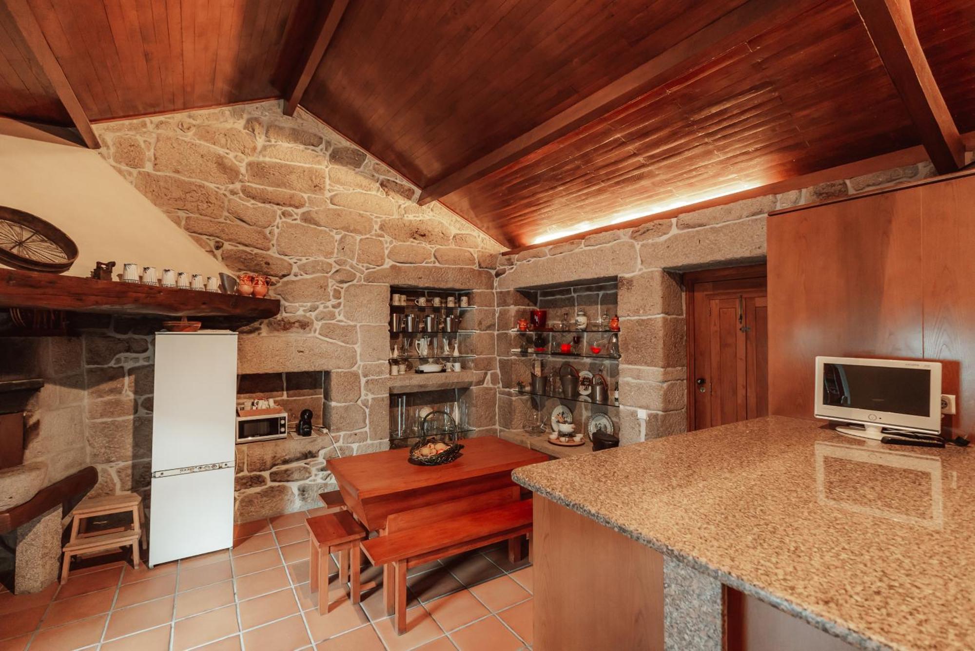 Quinta Da Eira Do Sol Villa Guimarães Екстериор снимка