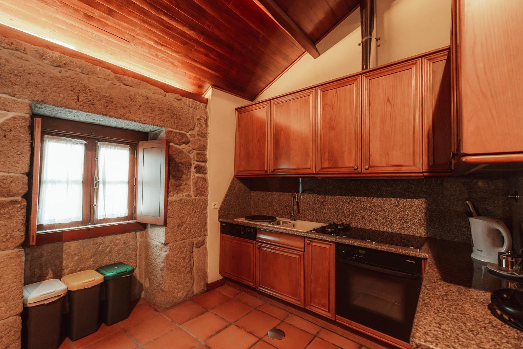 Quinta Da Eira Do Sol Villa Guimarães Екстериор снимка