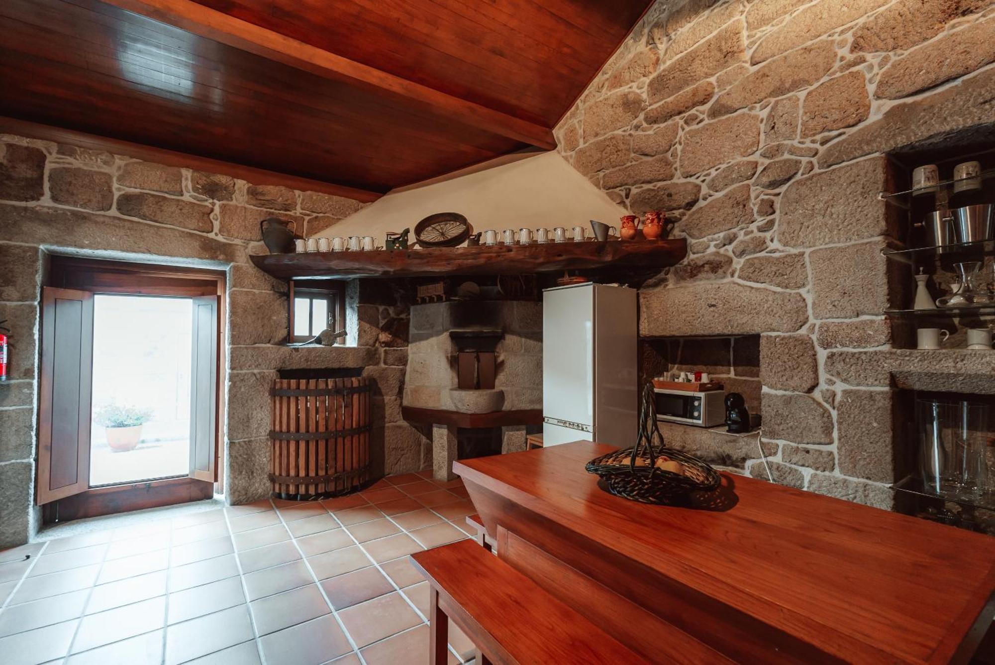 Quinta Da Eira Do Sol Villa Guimarães Екстериор снимка