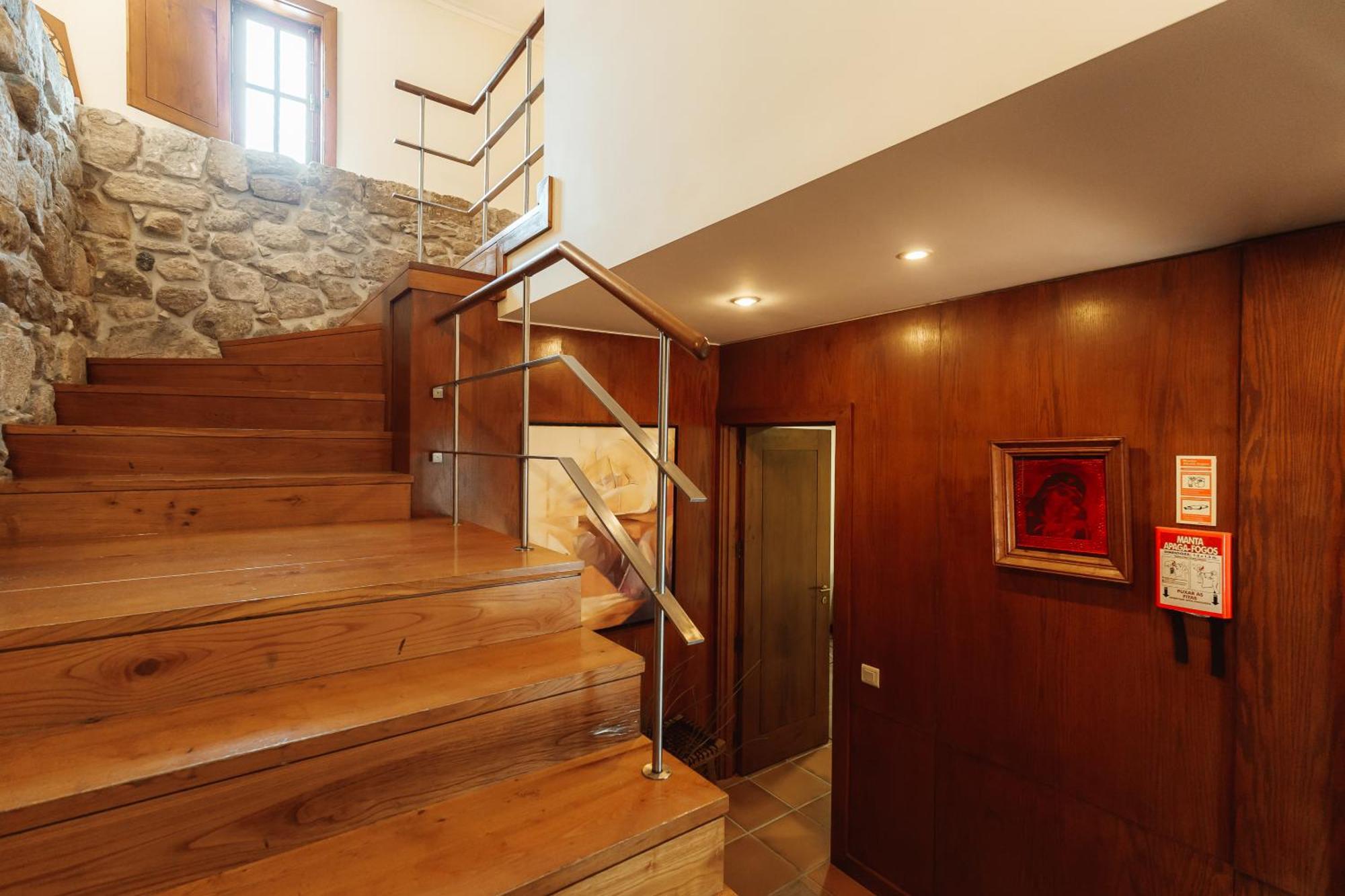 Quinta Da Eira Do Sol Villa Guimarães Екстериор снимка