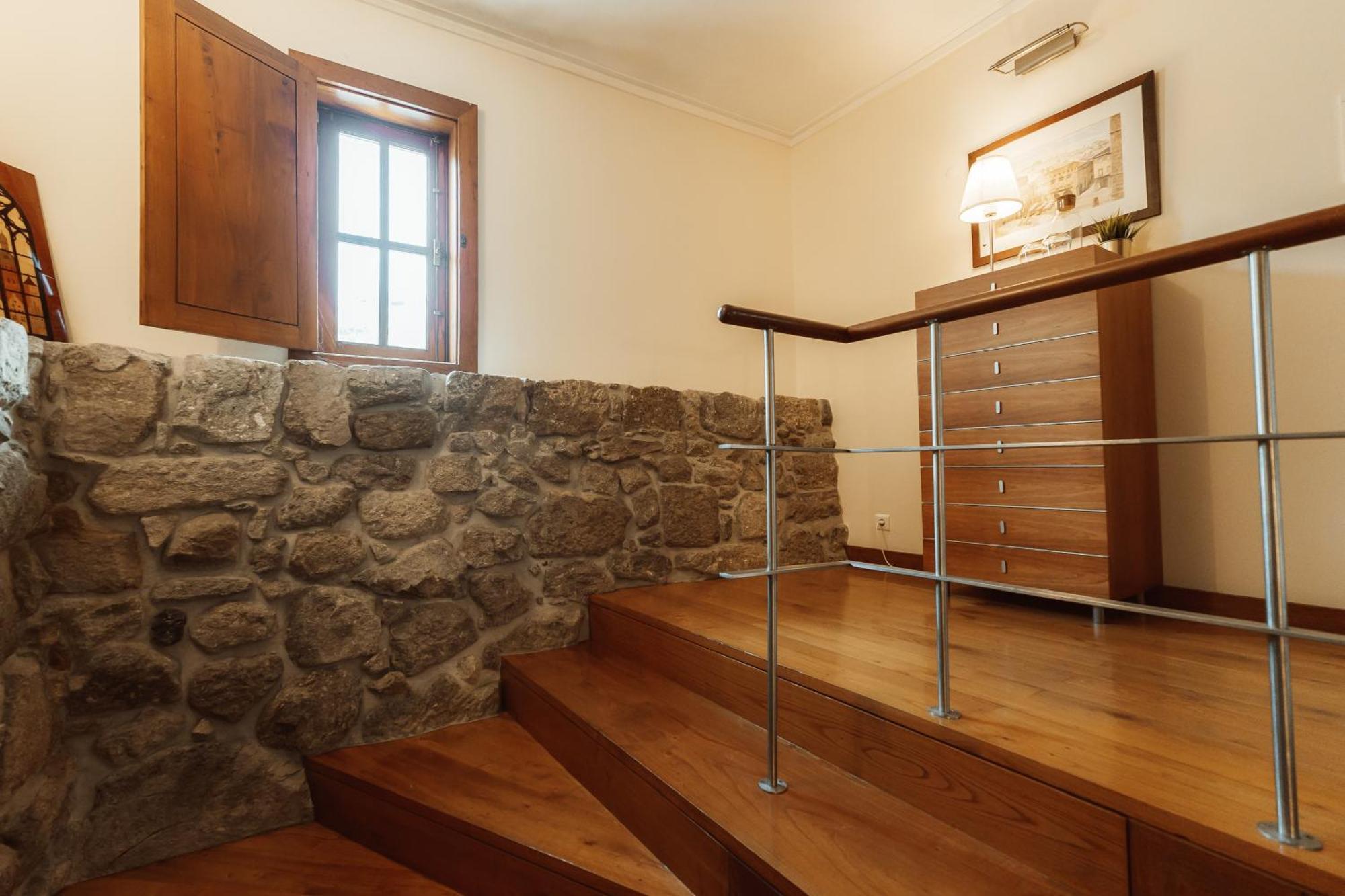 Quinta Da Eira Do Sol Villa Guimarães Екстериор снимка