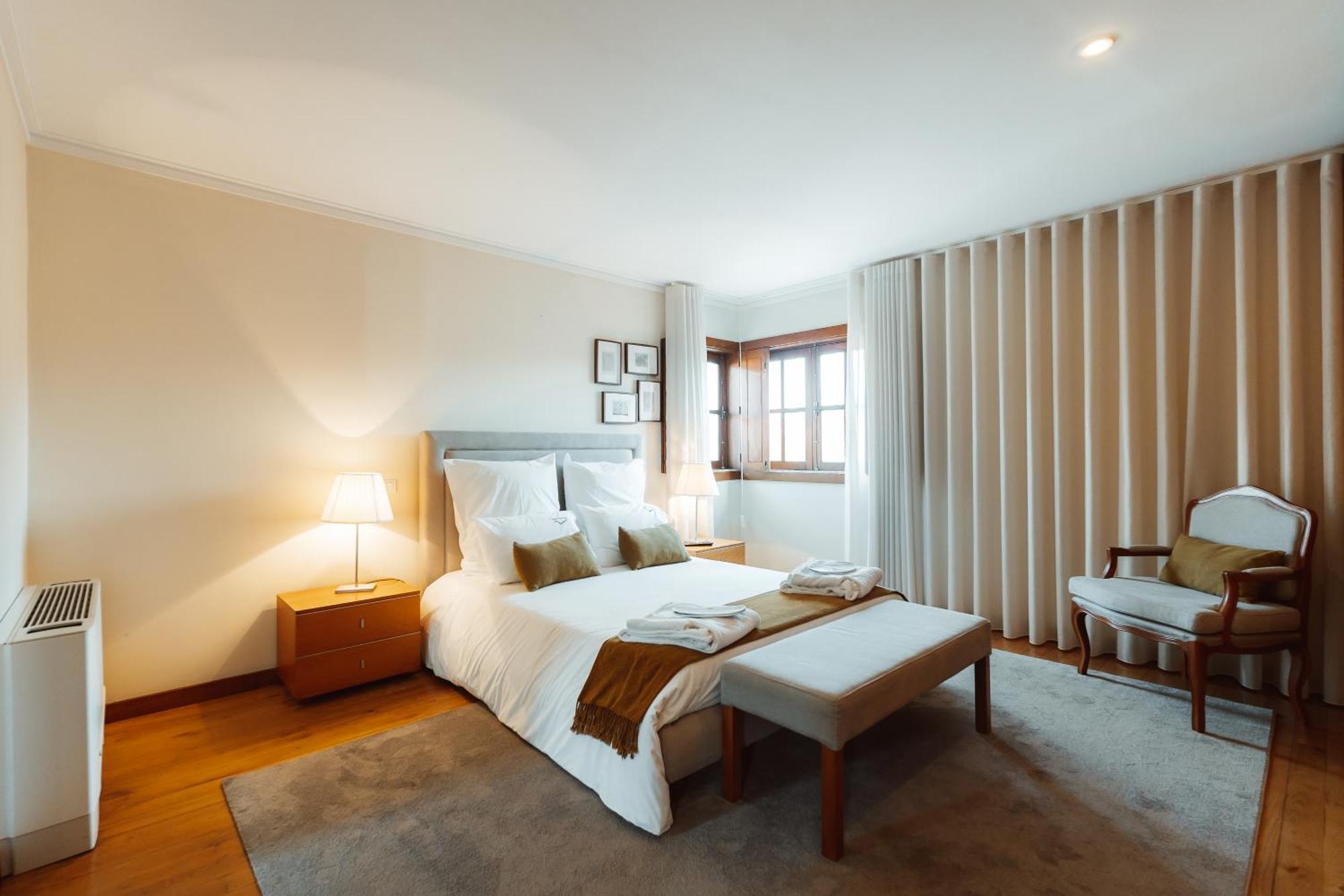 Quinta Da Eira Do Sol Villa Guimarães Екстериор снимка
