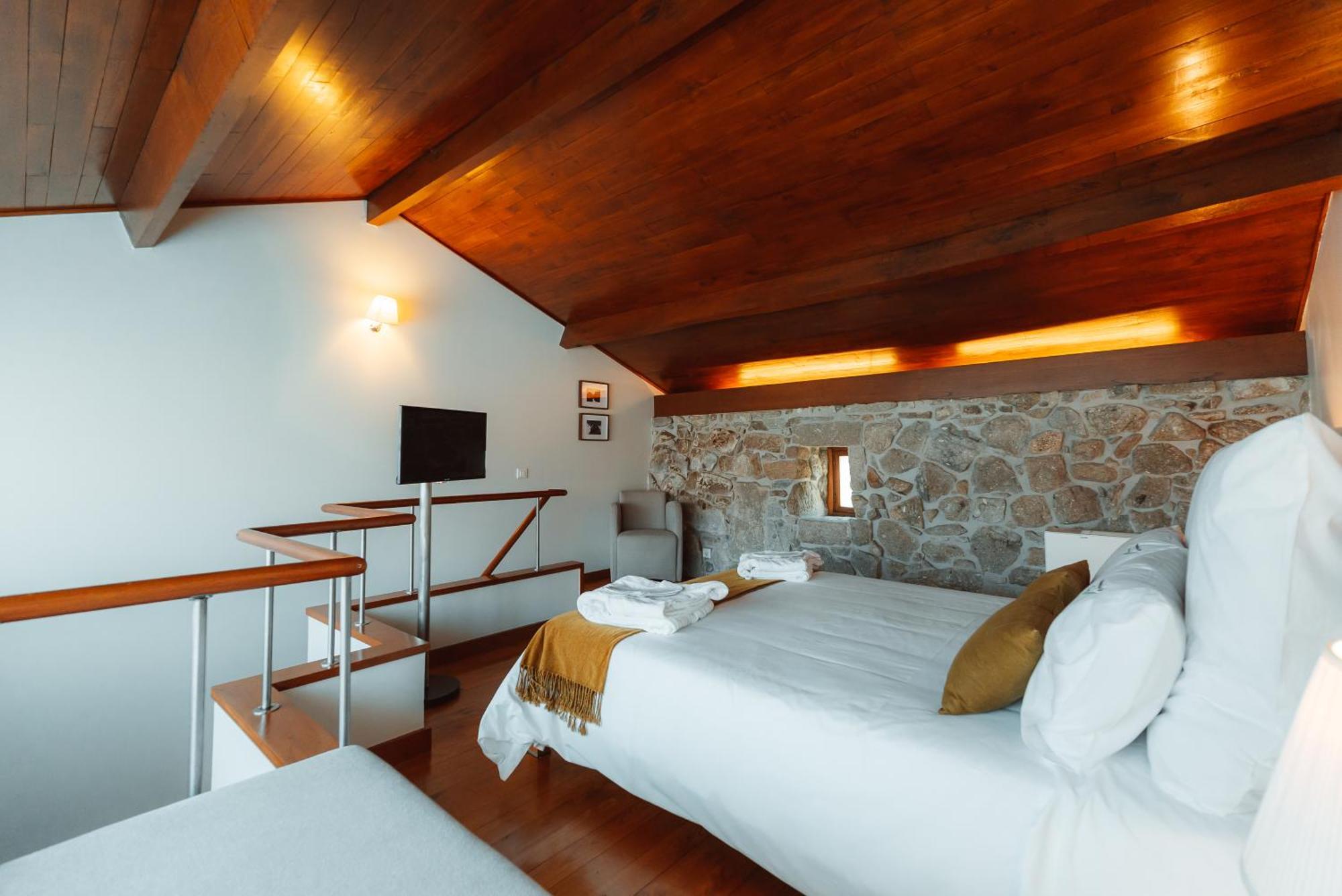 Quinta Da Eira Do Sol Villa Guimarães Екстериор снимка