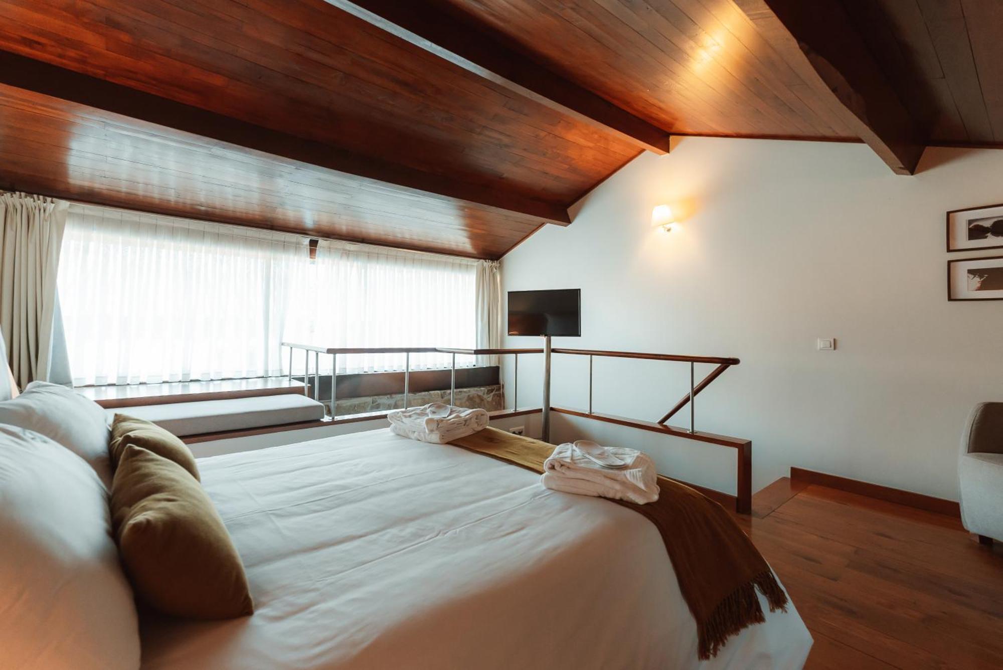 Quinta Da Eira Do Sol Villa Guimarães Екстериор снимка