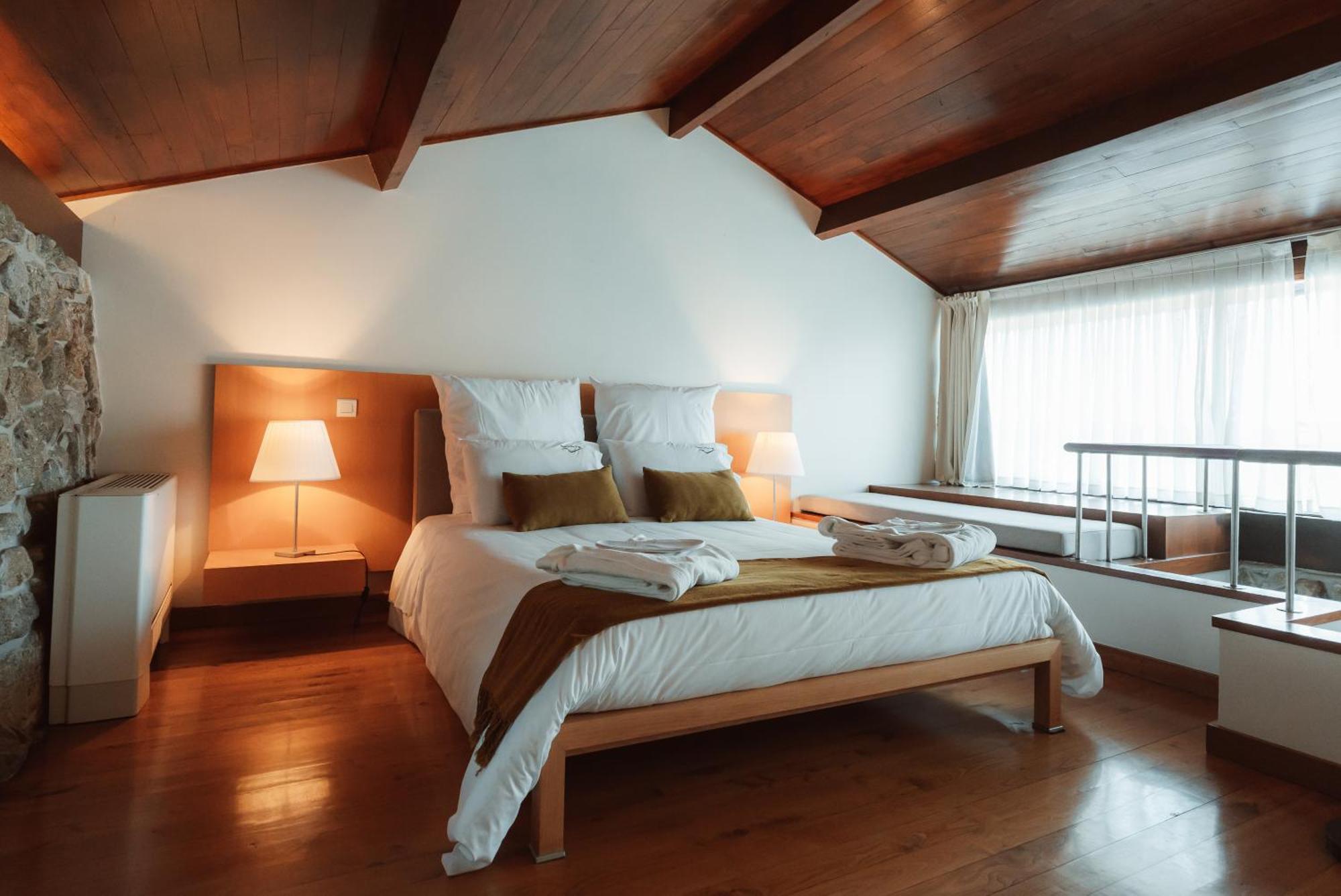 Quinta Da Eira Do Sol Villa Guimarães Екстериор снимка