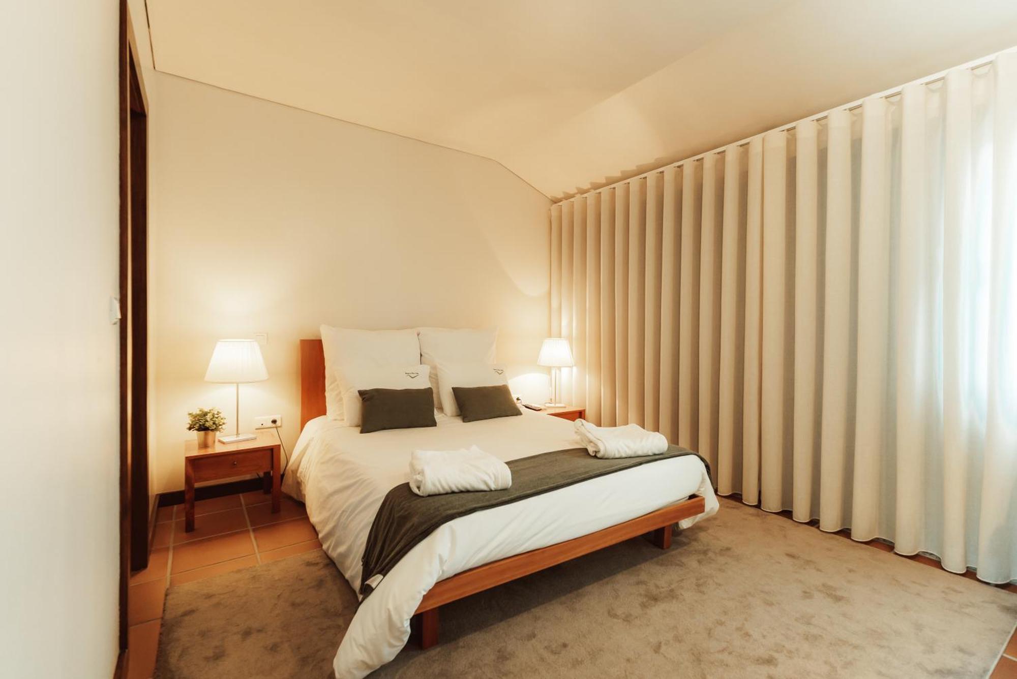 Quinta Da Eira Do Sol Villa Guimarães Екстериор снимка
