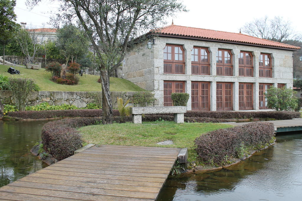Quinta Da Eira Do Sol Villa Guimarães Екстериор снимка