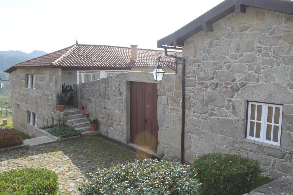 Quinta Da Eira Do Sol Villa Guimarães Екстериор снимка