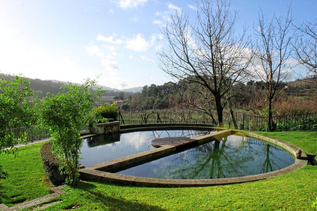 Quinta Da Eira Do Sol Villa Guimarães Екстериор снимка