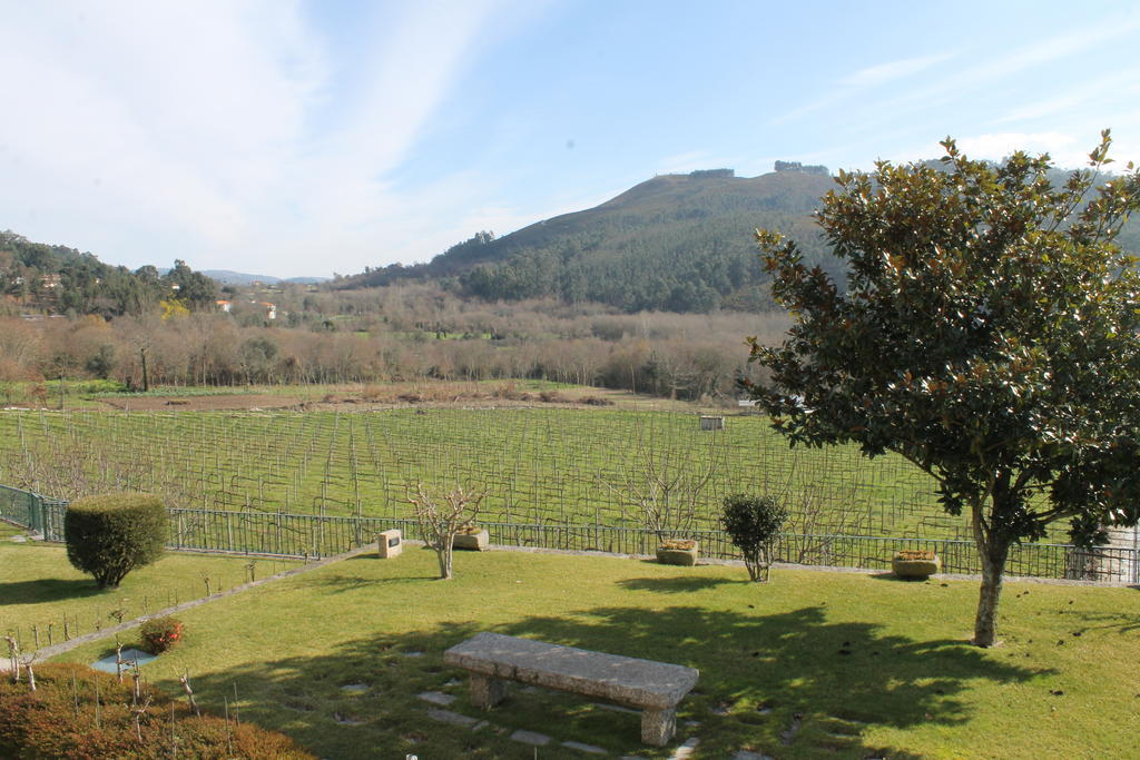 Quinta Da Eira Do Sol Villa Guimarães Екстериор снимка