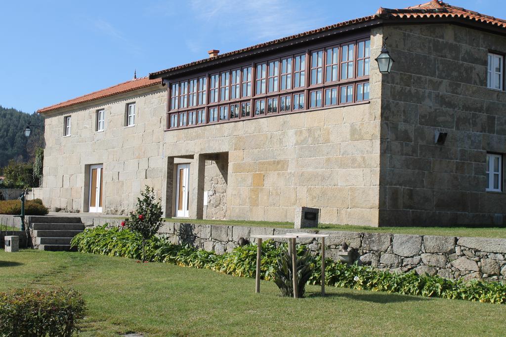 Quinta Da Eira Do Sol Villa Guimarães Екстериор снимка
