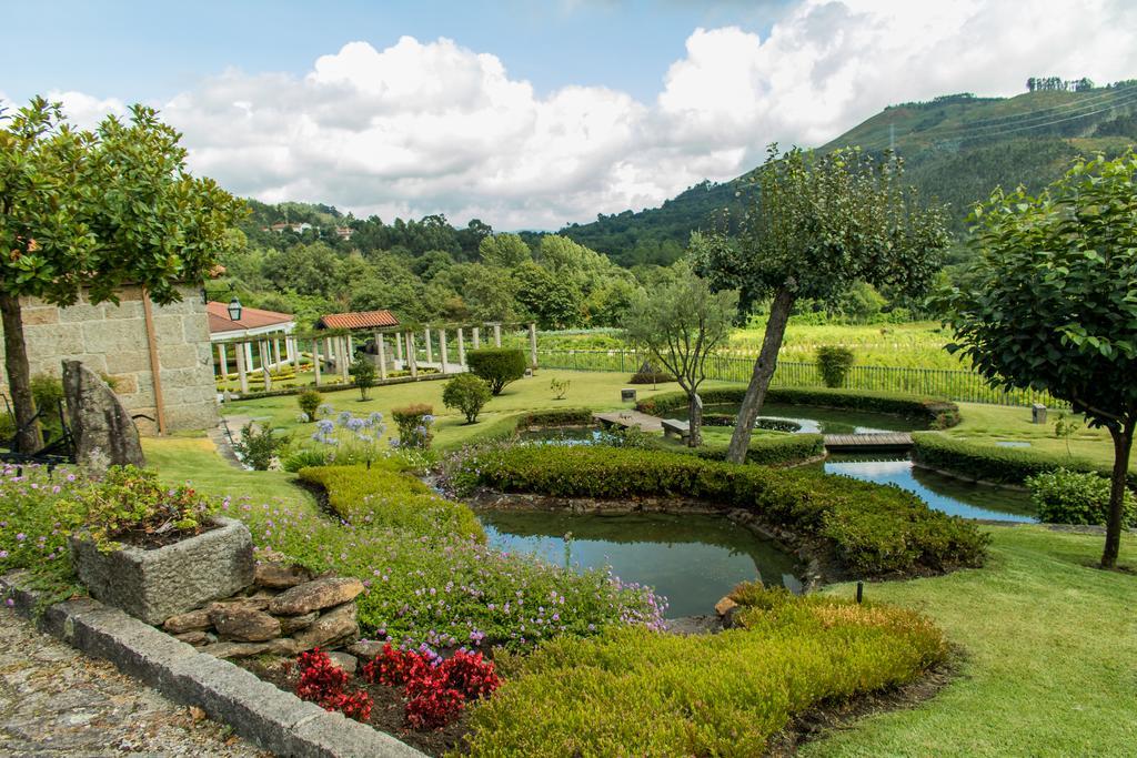 Quinta Da Eira Do Sol Villa Guimarães Екстериор снимка