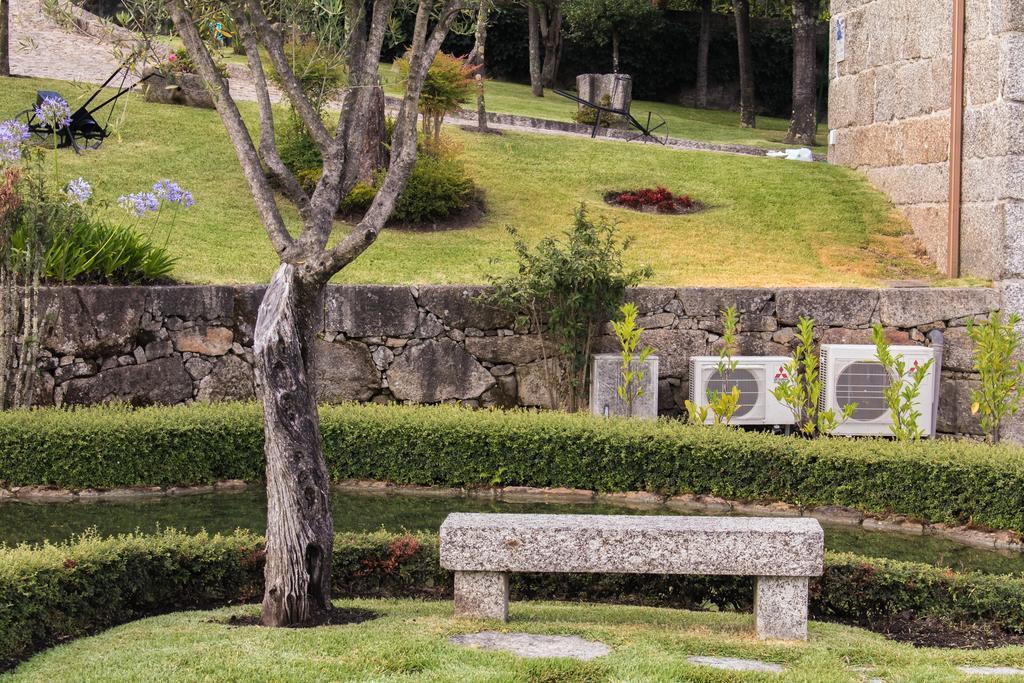 Quinta Da Eira Do Sol Villa Guimarães Екстериор снимка