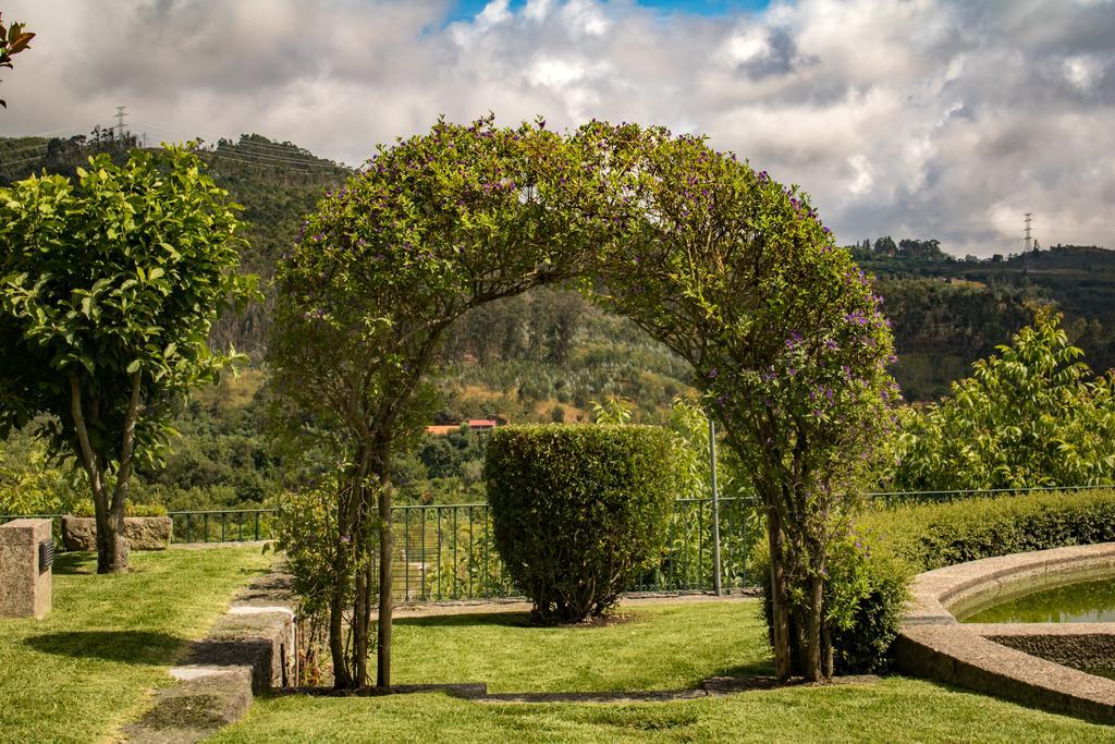 Quinta Da Eira Do Sol Villa Guimarães Екстериор снимка