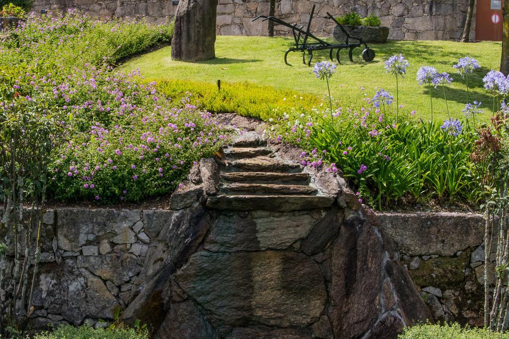 Quinta Da Eira Do Sol Villa Guimarães Екстериор снимка