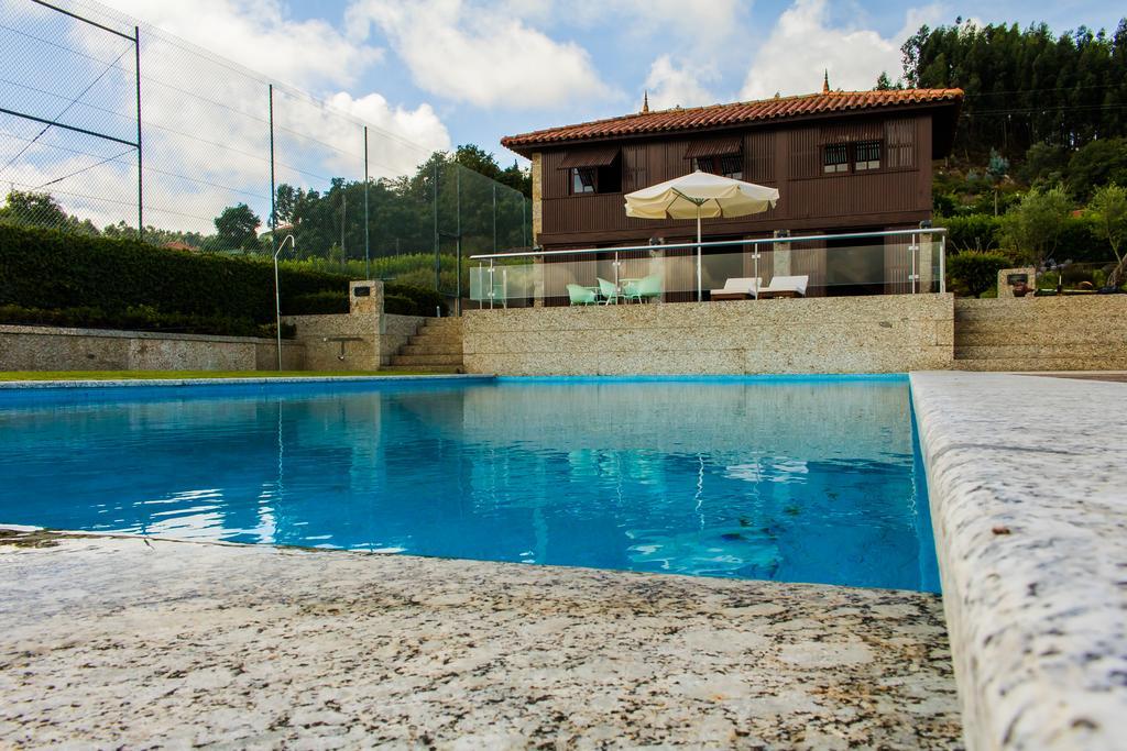 Quinta Da Eira Do Sol Villa Guimarães Екстериор снимка