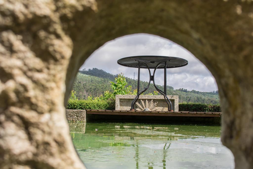 Quinta Da Eira Do Sol Villa Guimarães Екстериор снимка