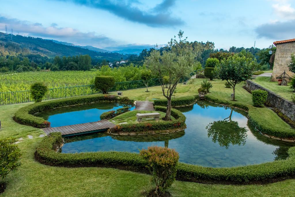 Quinta Da Eira Do Sol Villa Guimarães Екстериор снимка