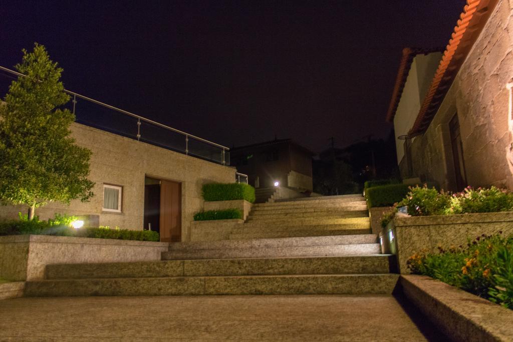 Quinta Da Eira Do Sol Villa Guimarães Екстериор снимка