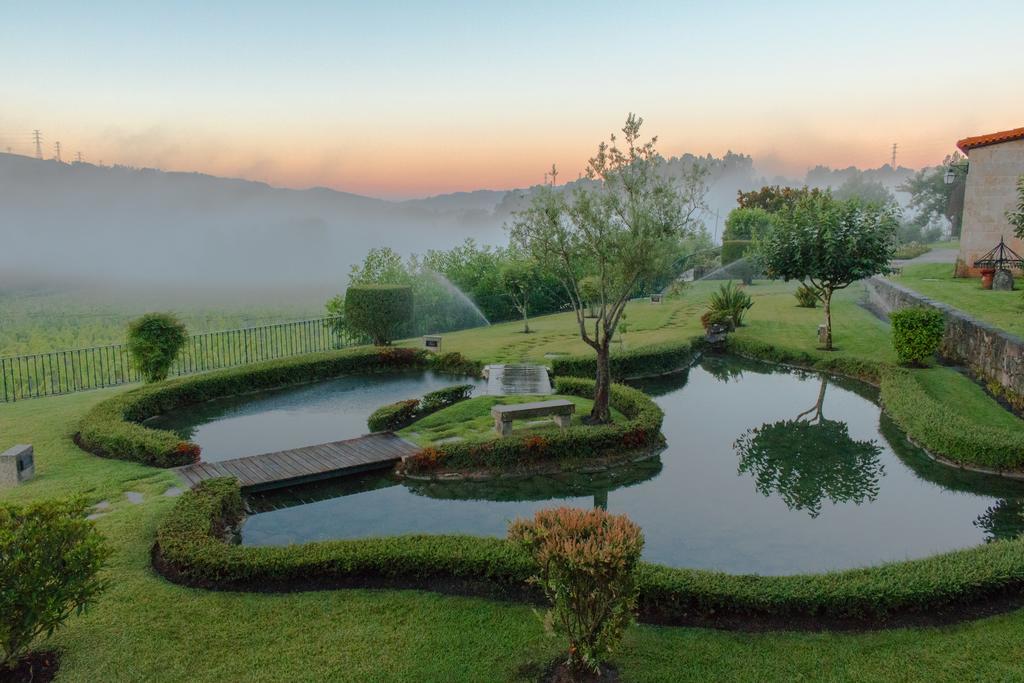 Quinta Da Eira Do Sol Villa Guimarães Екстериор снимка